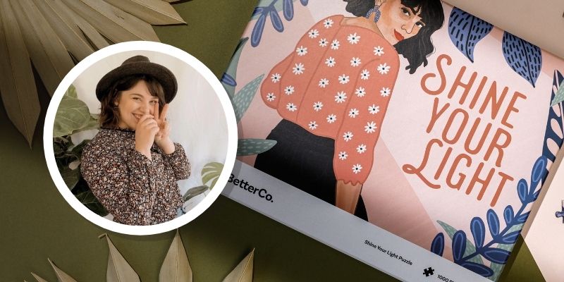 Artist Profile: Meet Illustrator Rebecca Rehagen