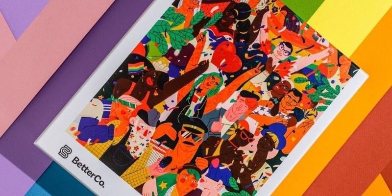 Celebrate Pride Month