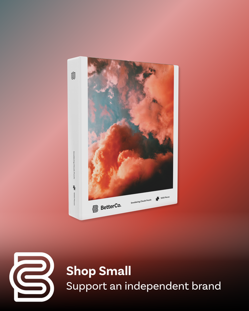 Smoldering Clouds