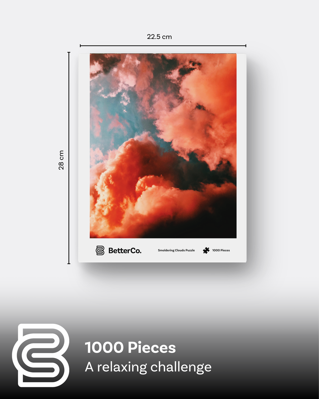 Smoldering Clouds
