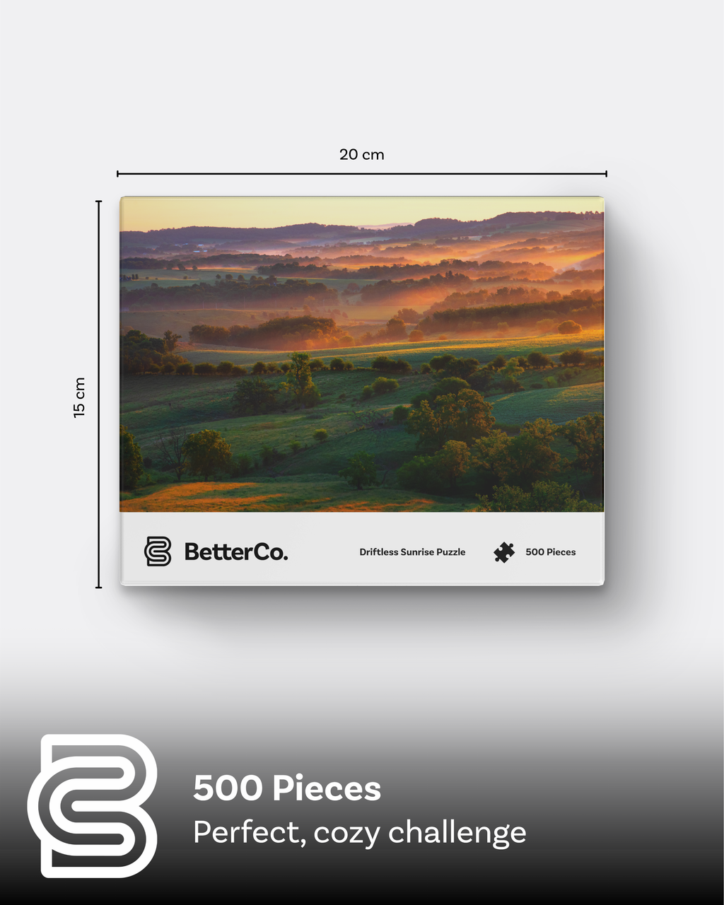 Driftless Sunrise