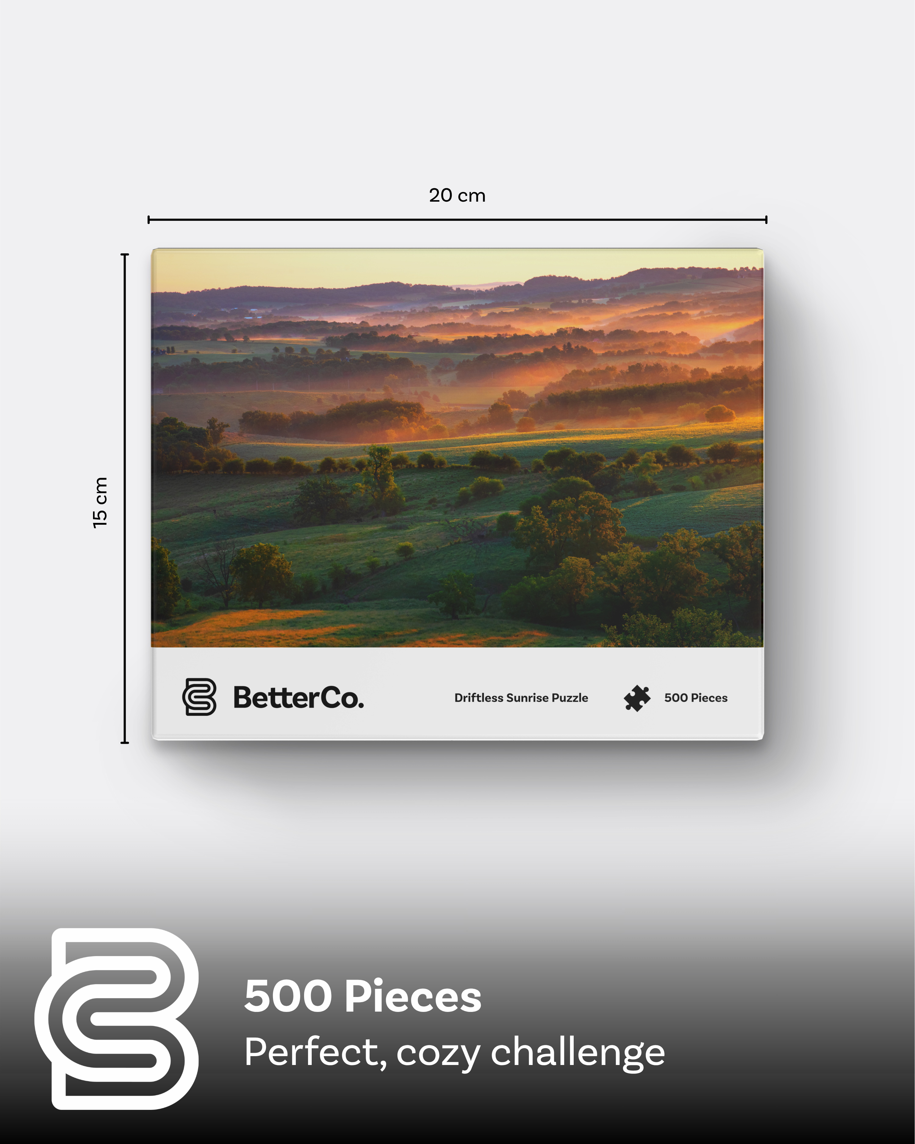 Driftless Sunrise