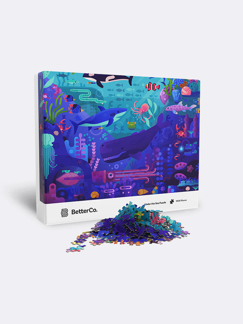 Under The Sea