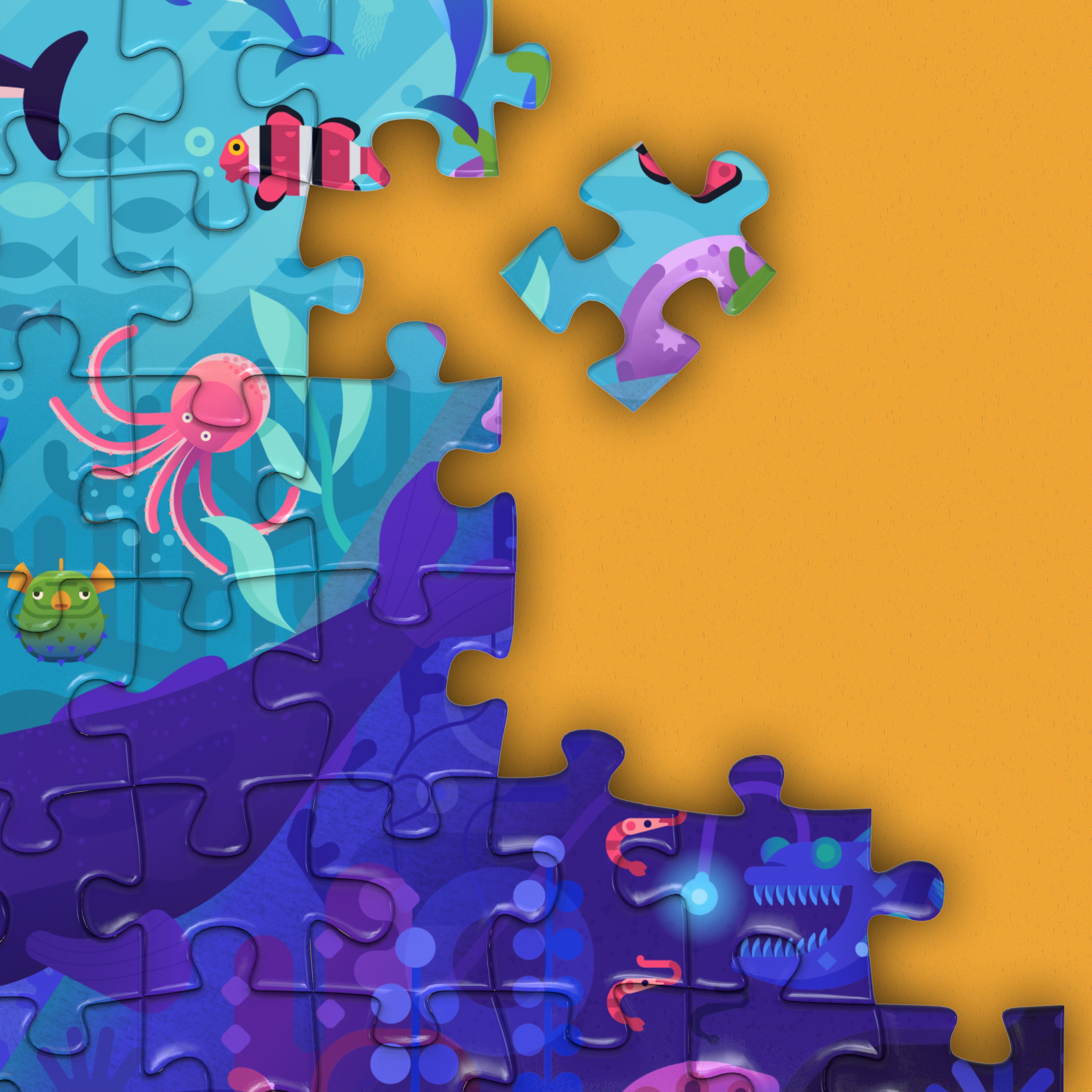 Under The Sea