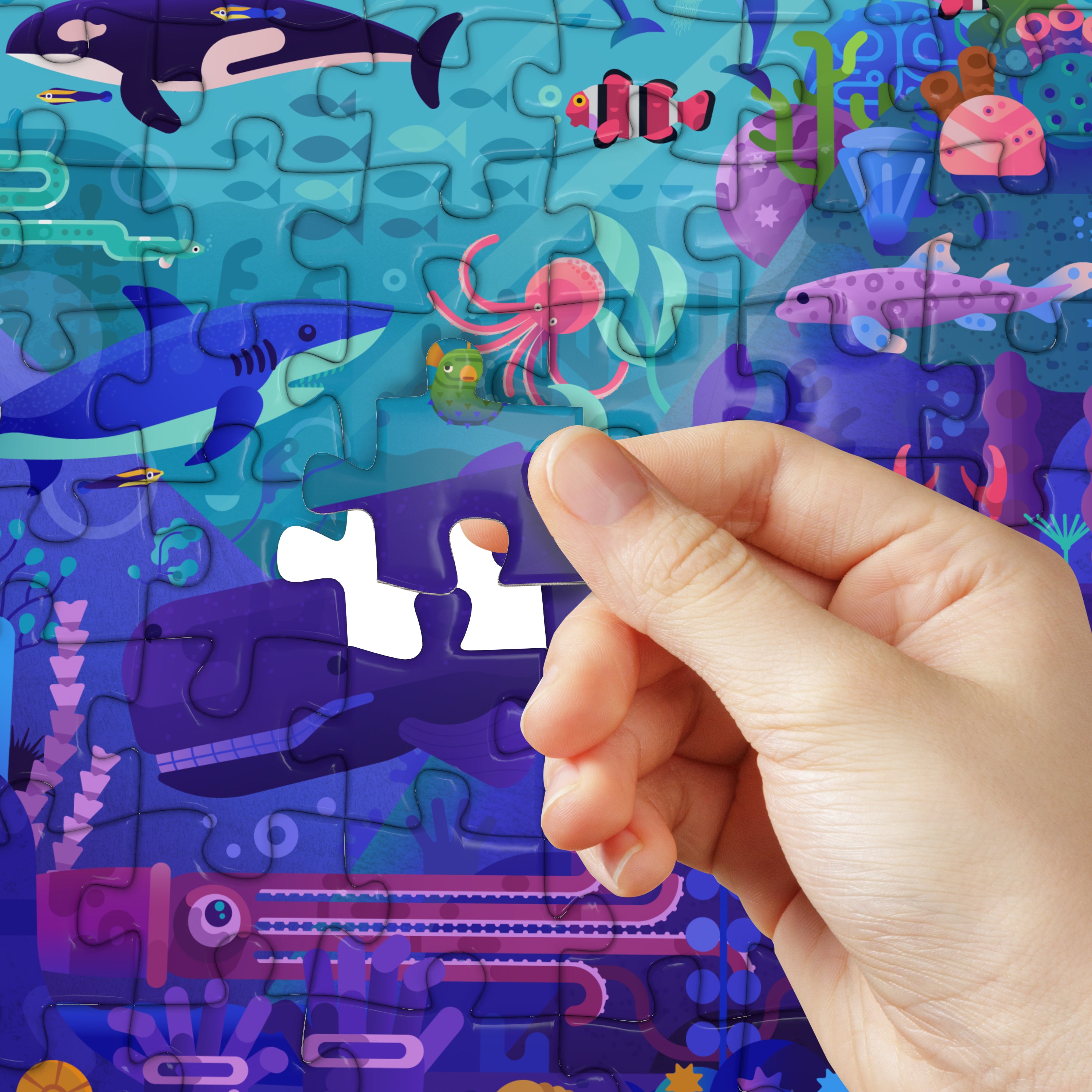 Under The Sea